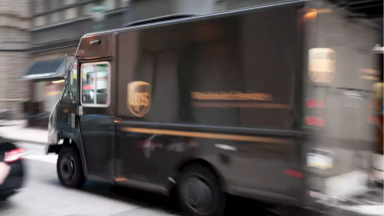 UPS Truck Loses SAT Tests of 55 Texas Students