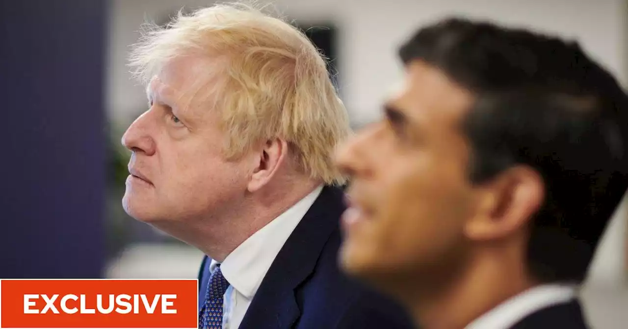 Boris Johnson has 'unfinished business', allies say as it's confirmed he had support of 100 MPs