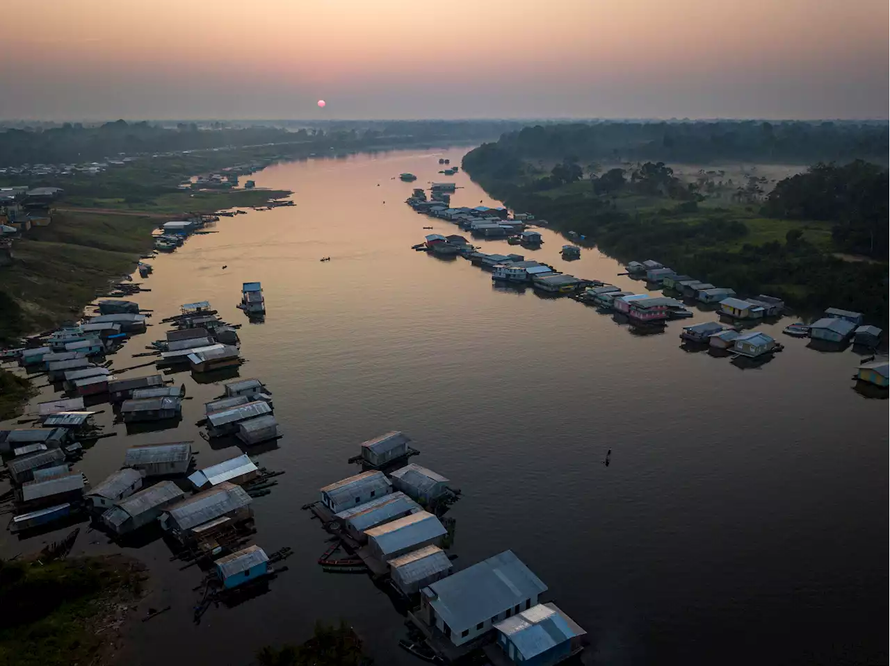 British tourist taken hostage by Amazon tribe on riverboat in Peru released