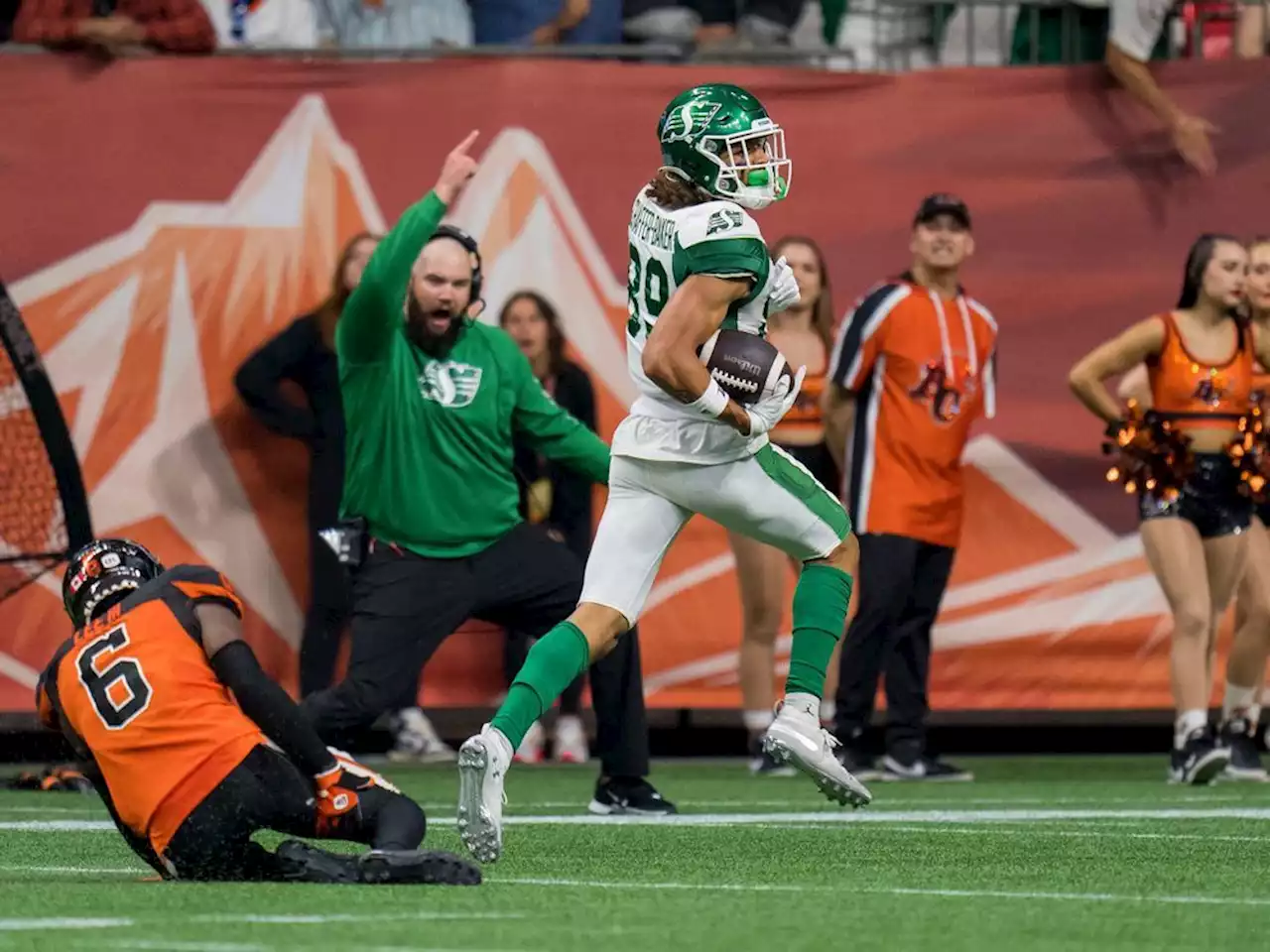 Rob Vanstone: All-star fiasco is all-time CFL fumble