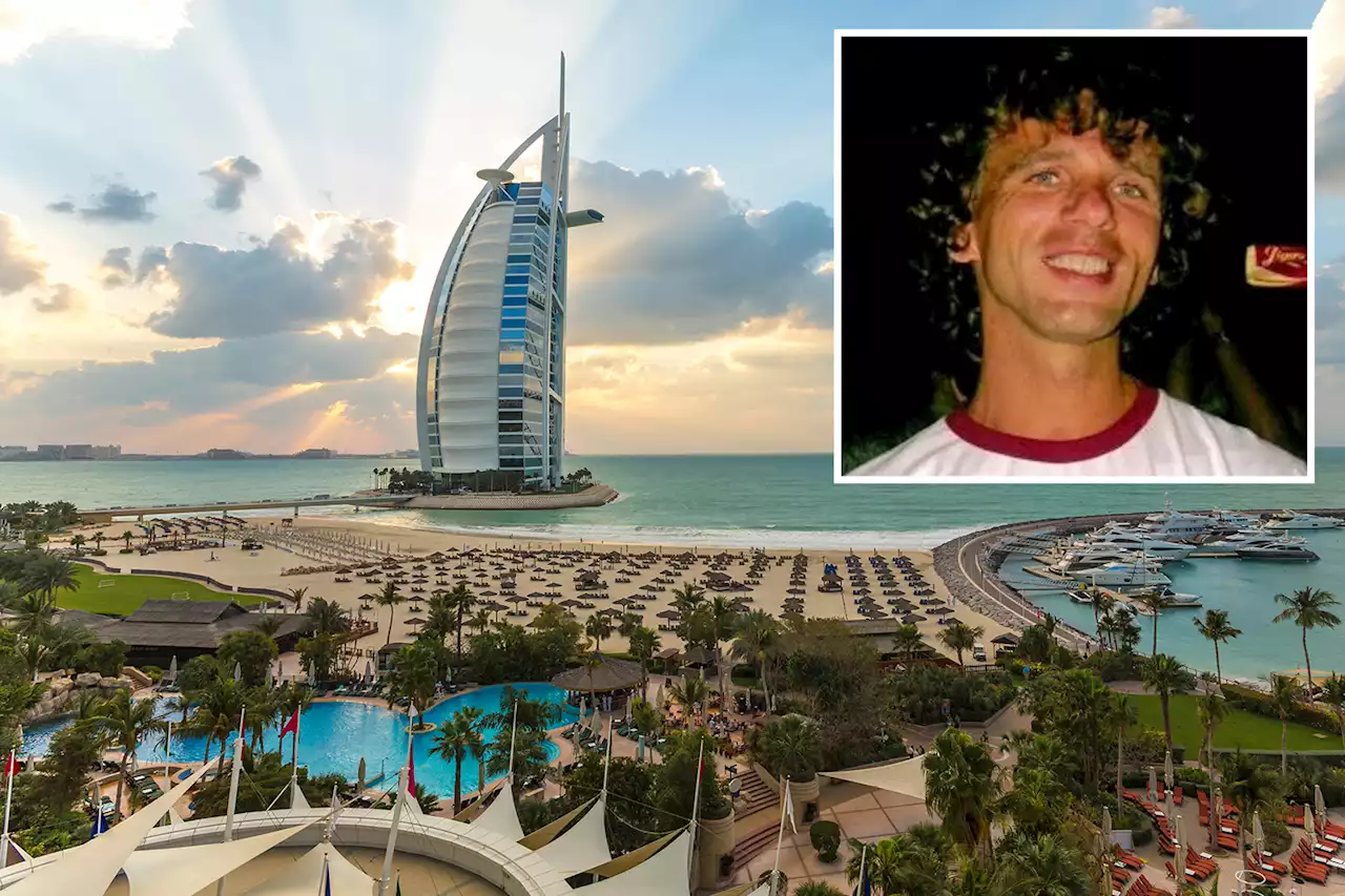 Brit died in Dubai cell after he was starved & beaten in solitary confinement