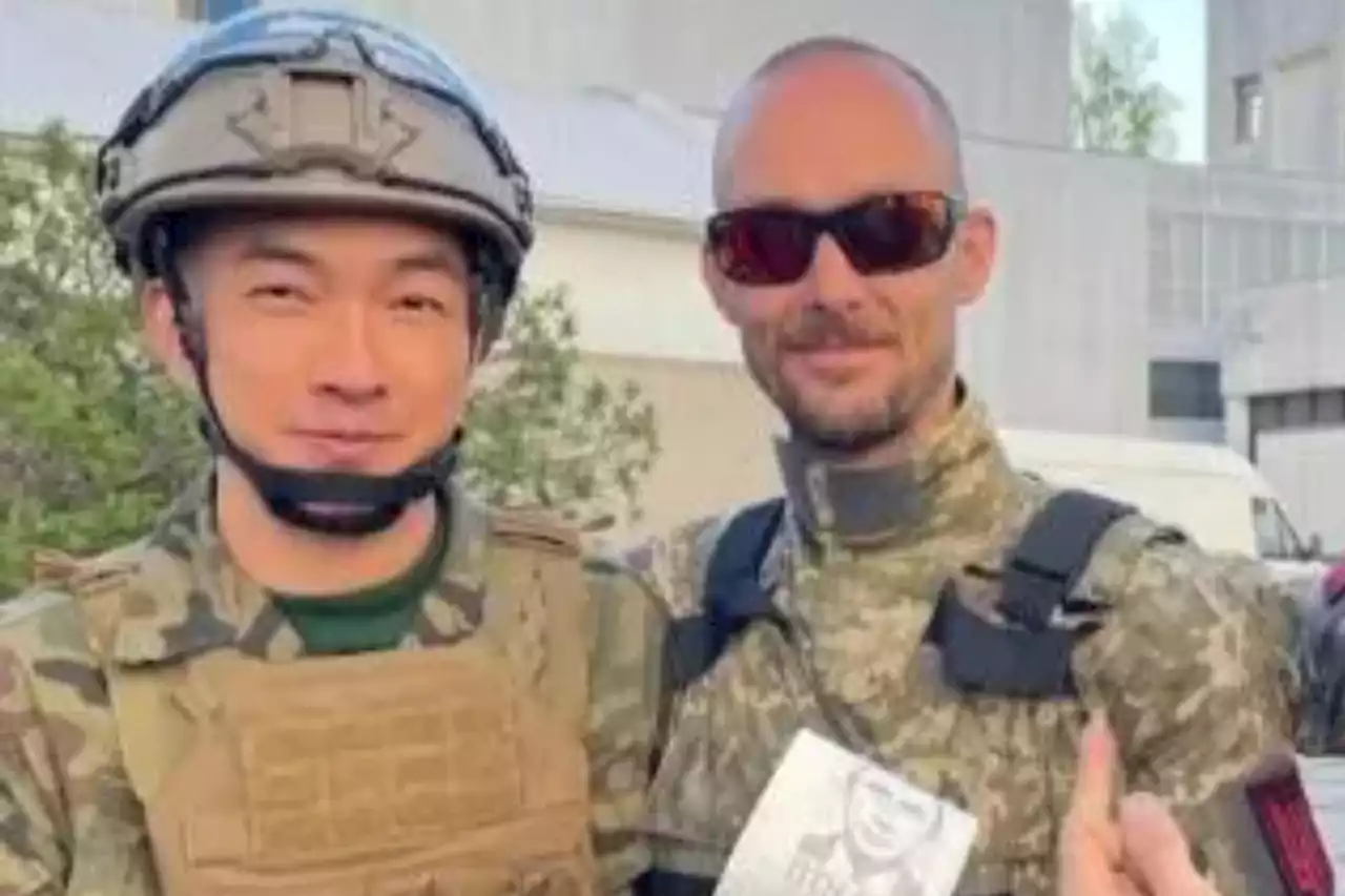 Final words of sniper dubbed ‘Ninja’ after being shot dead in Ukraine