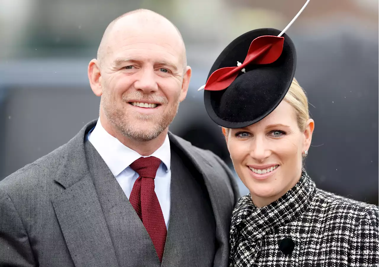 Mike Tindall reveals discussions with the Royal Family before I'm A Celeb