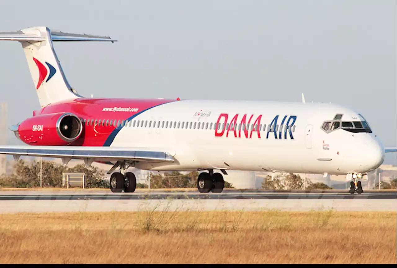 Domestic Service Gains more Seats as Dana Air Resumes Operations – THISDAYLIVE