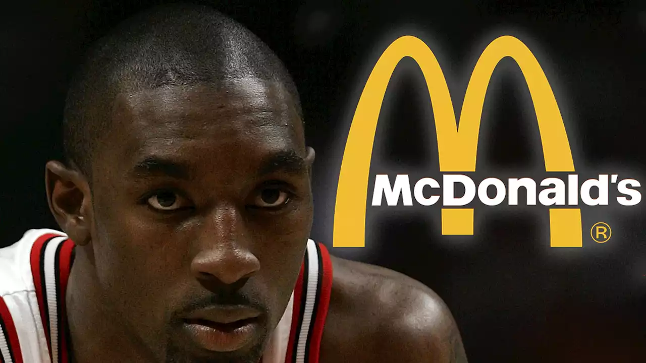 Ben Gordon Arrested For Allegedly Punching McDonald's Security Guard