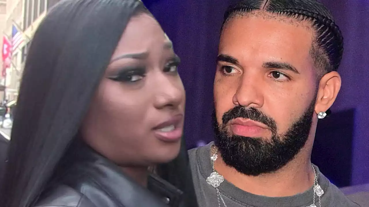 Megan Thee Stallion Rips Drake After 'Her Loss' Album Diss Lyrics