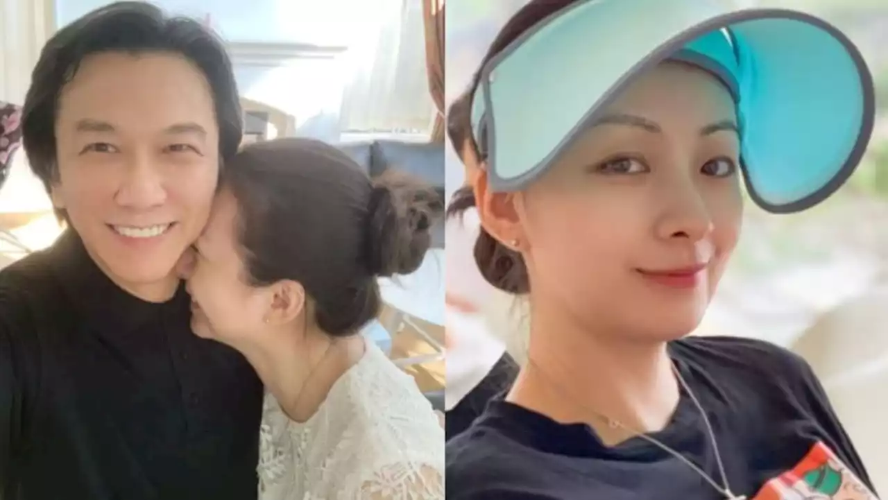 Deric Wan Stands Up For Wife After Netizen Says She Looks 'Too Average'