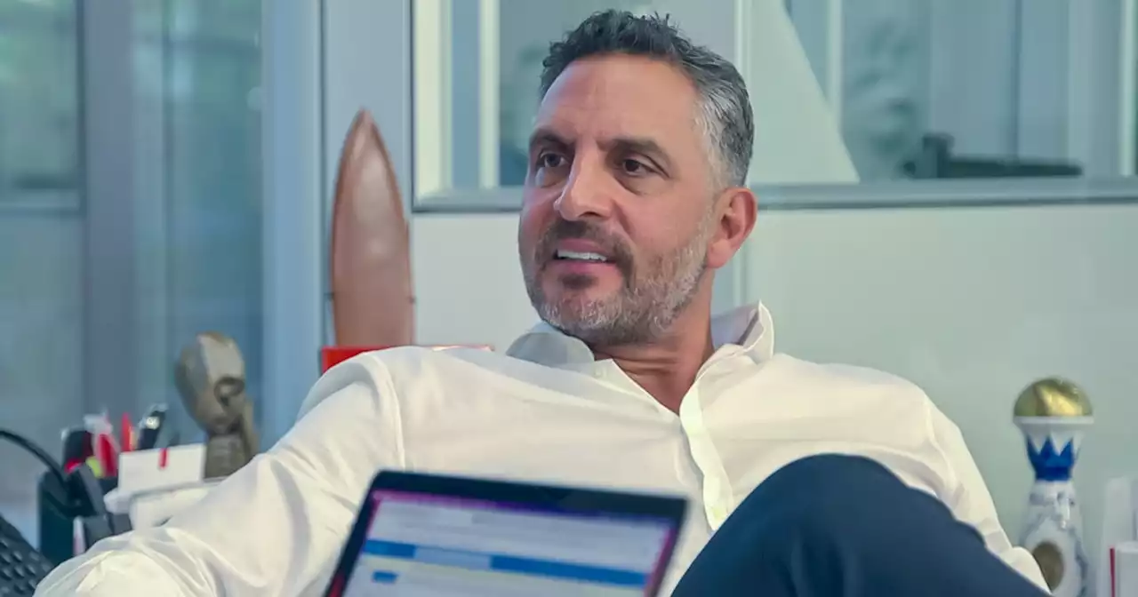 Kyle Richards' husband Mauricio Umansky talks new show, 'Buying Beverly Hills'