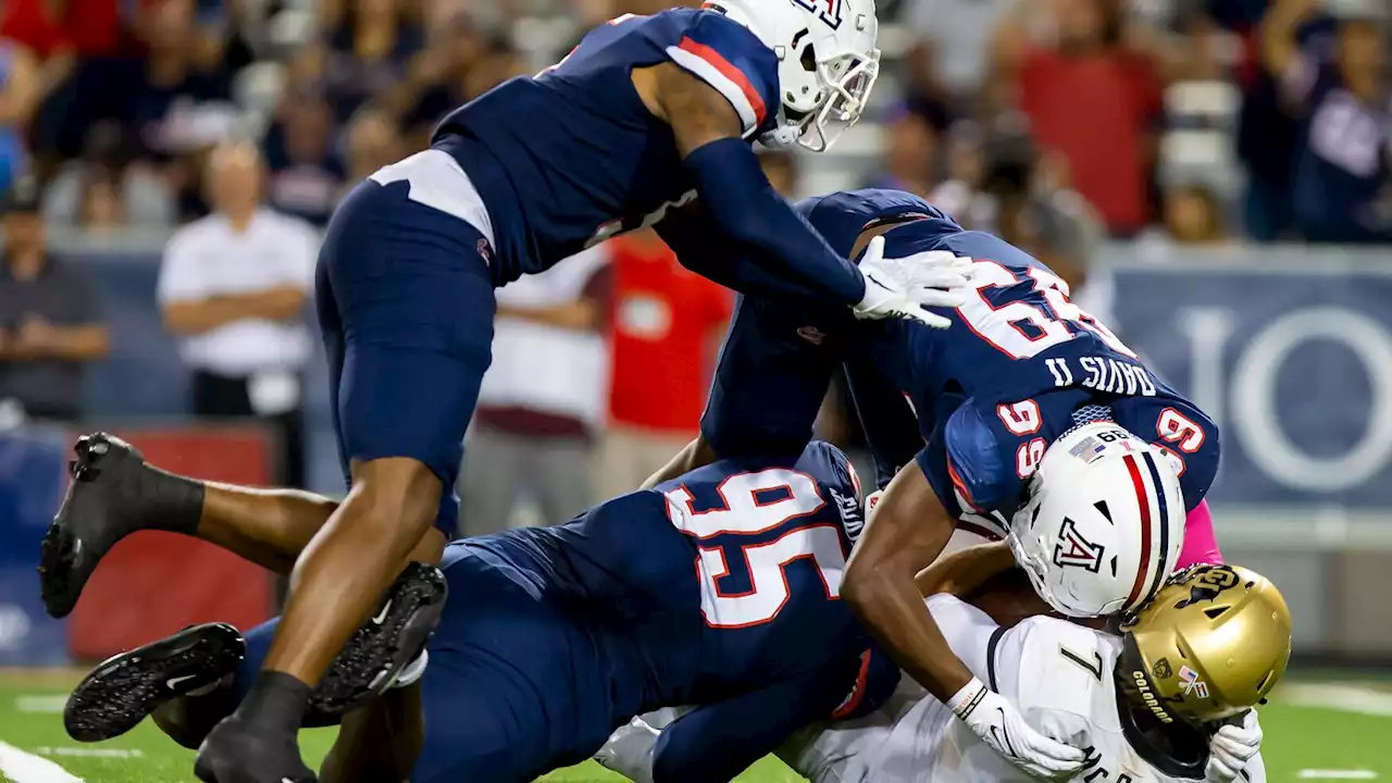 Jedd Fisch’s Arizona Wildcats are getting younger — with a goal of getting better