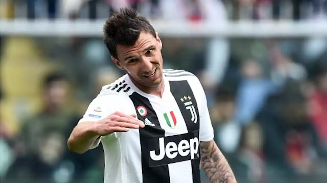 Mandzukic a La Gazzetta: 'La Juventus non è per tutti: ha perso diversi leader' - TUTTOmercatoWEB.com