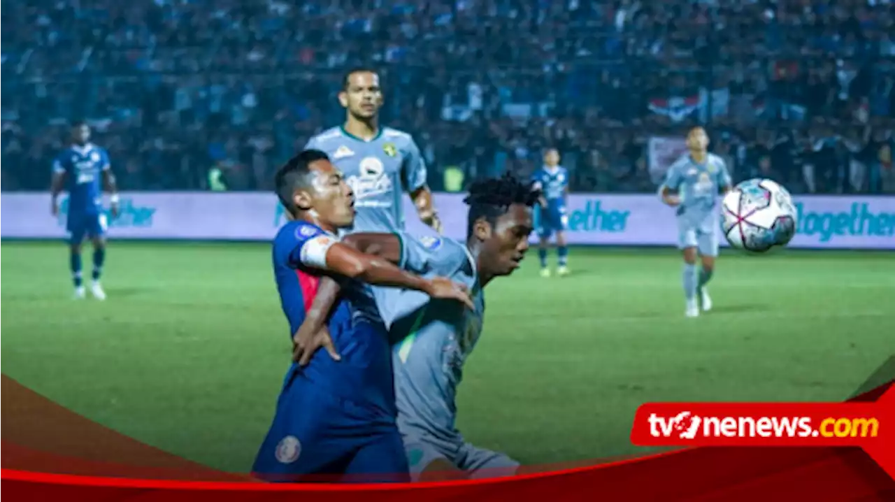 Format Lanjutan Liga 1 Tetap Kompetisi Penuh, Sistem Pertandingan Bisa Berubah