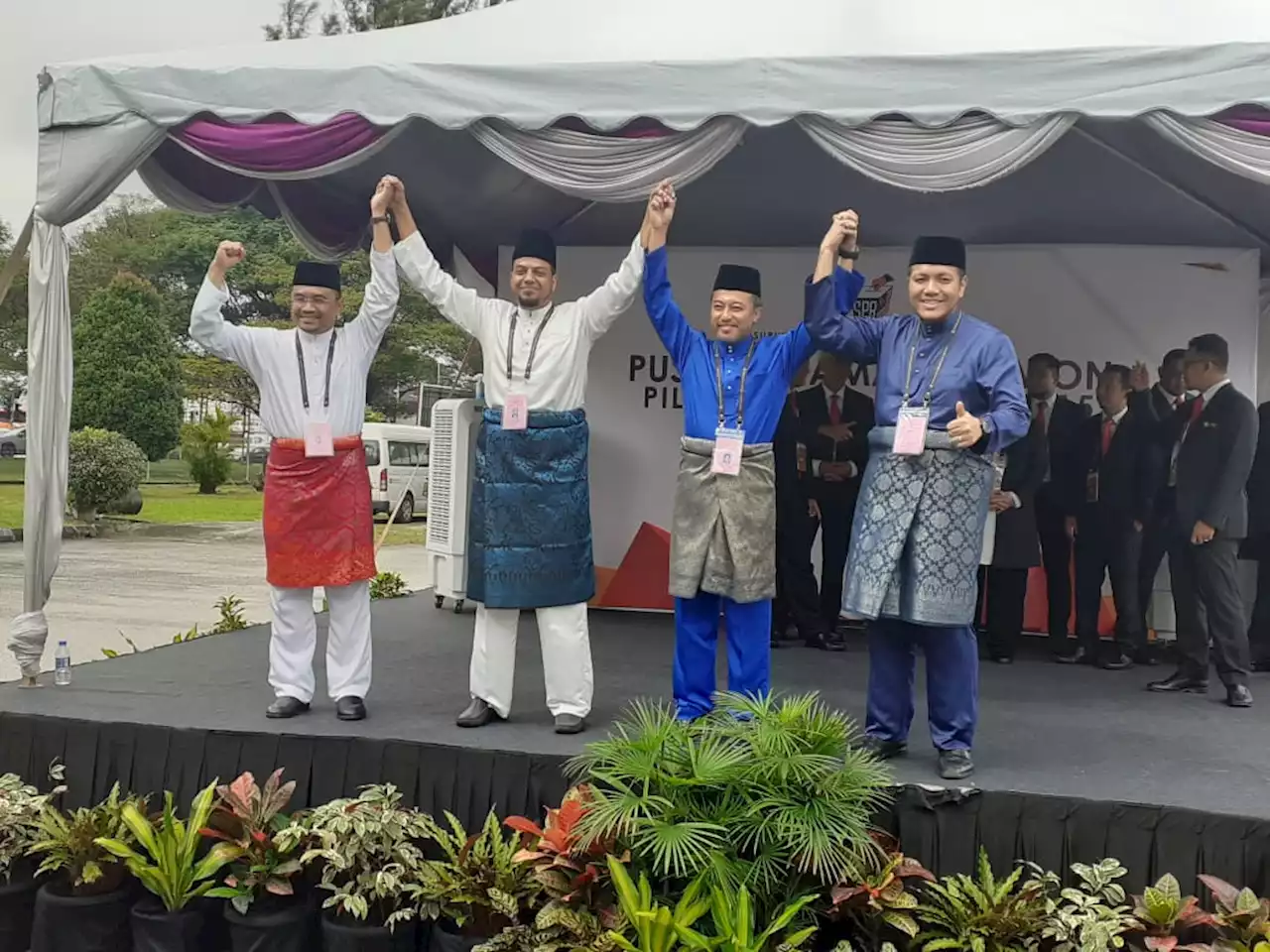 4 calon bersaing di P.108 Parlimen Shah Alam