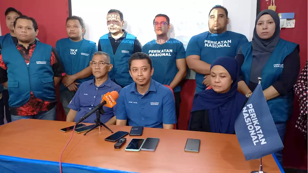 Isu Bersatu Jasin: ‘Pemimpin keluar parti, bahagian tak berkubur’ - Mohd. Yadzil