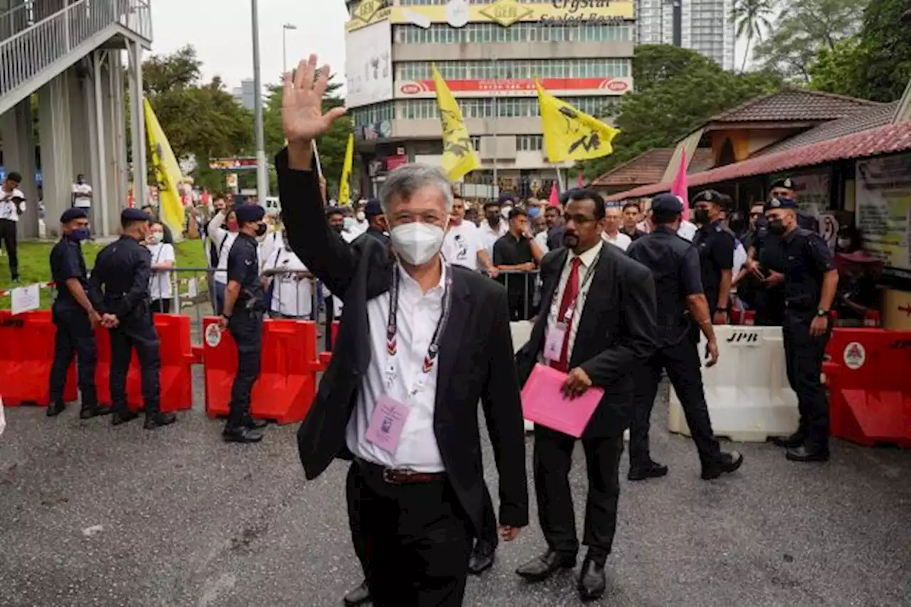 Saya serah semua kepada parti – Tian Chua