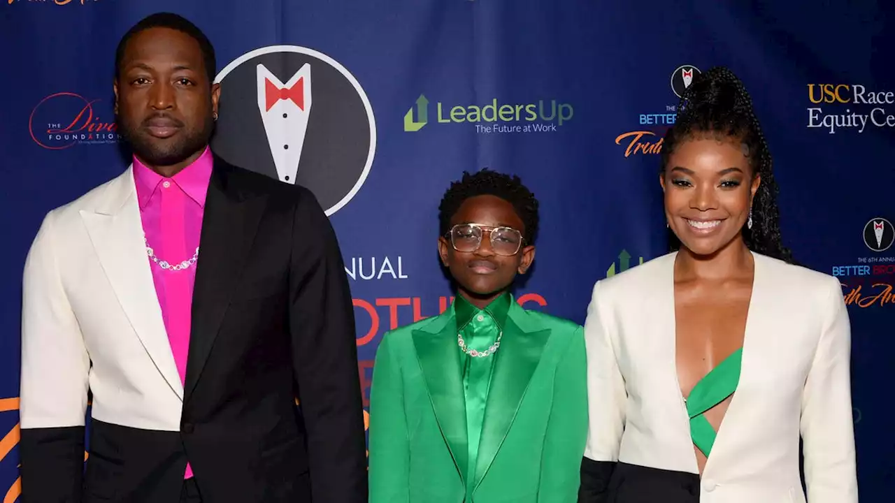 Dwyane Wade, Zaya and the importance of that viral Instagram post