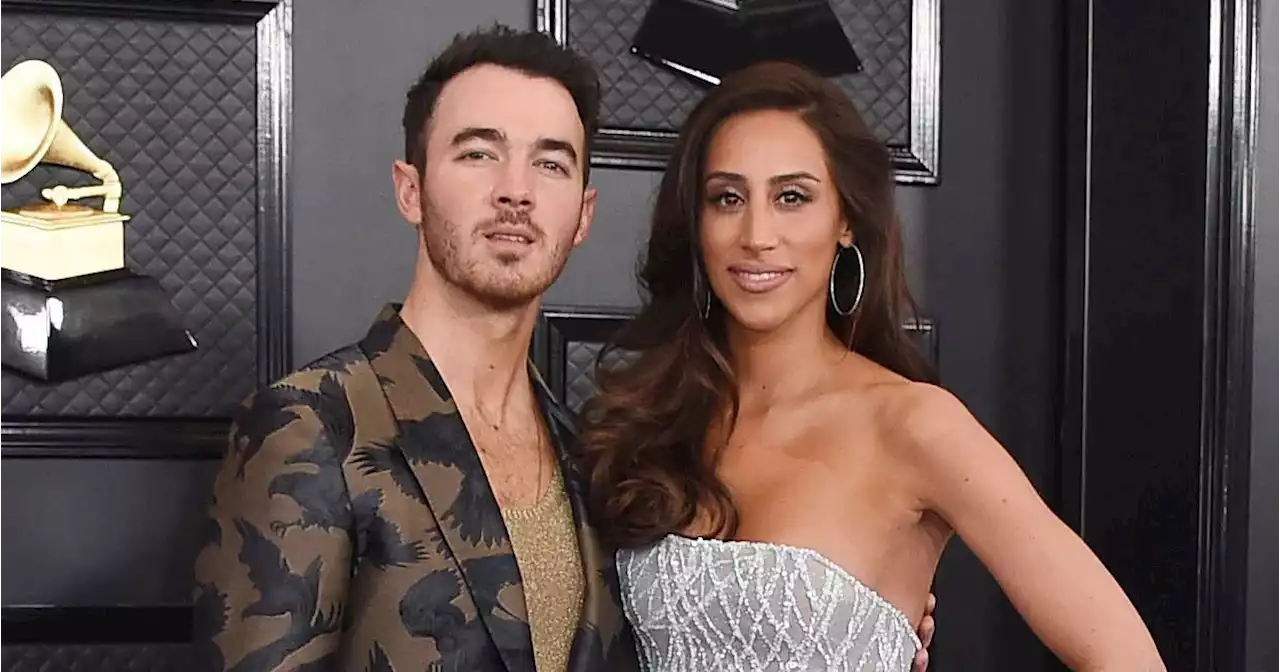 Kevin Jonas Is 35! See His Sweetest Moments With His Family