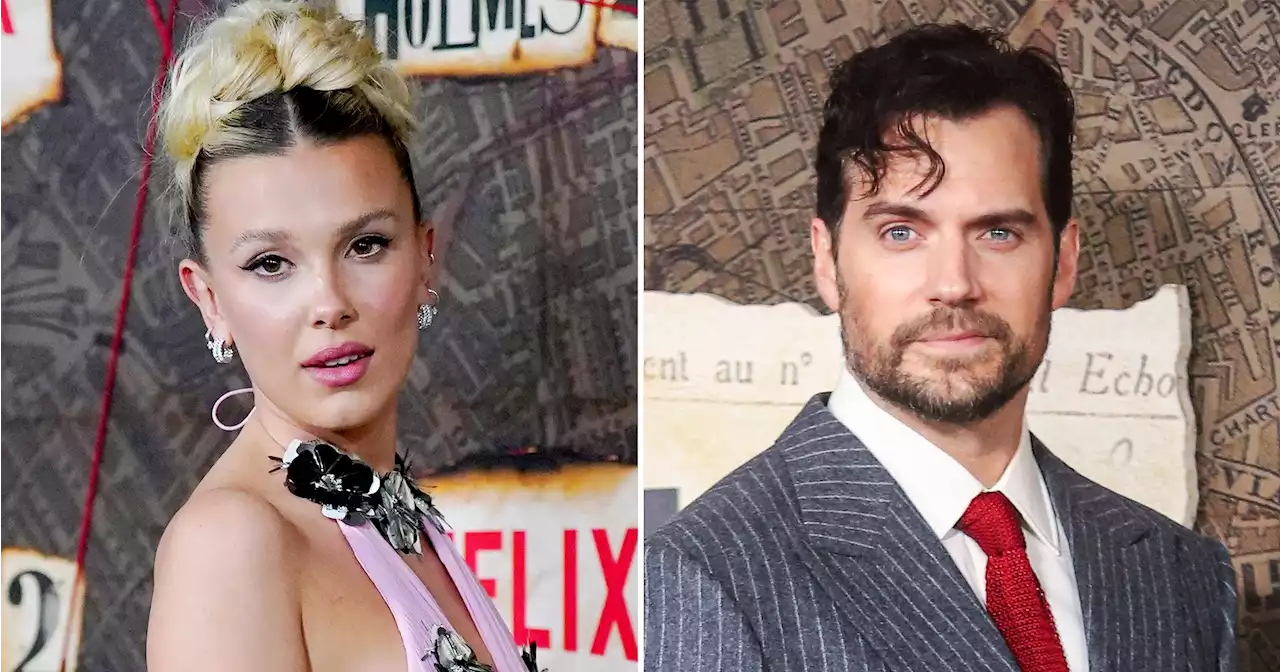 Millie Bobby Brown, Henry Cavill Have ‘Terms and Conditions’ Around ‘Adult’ Friendship