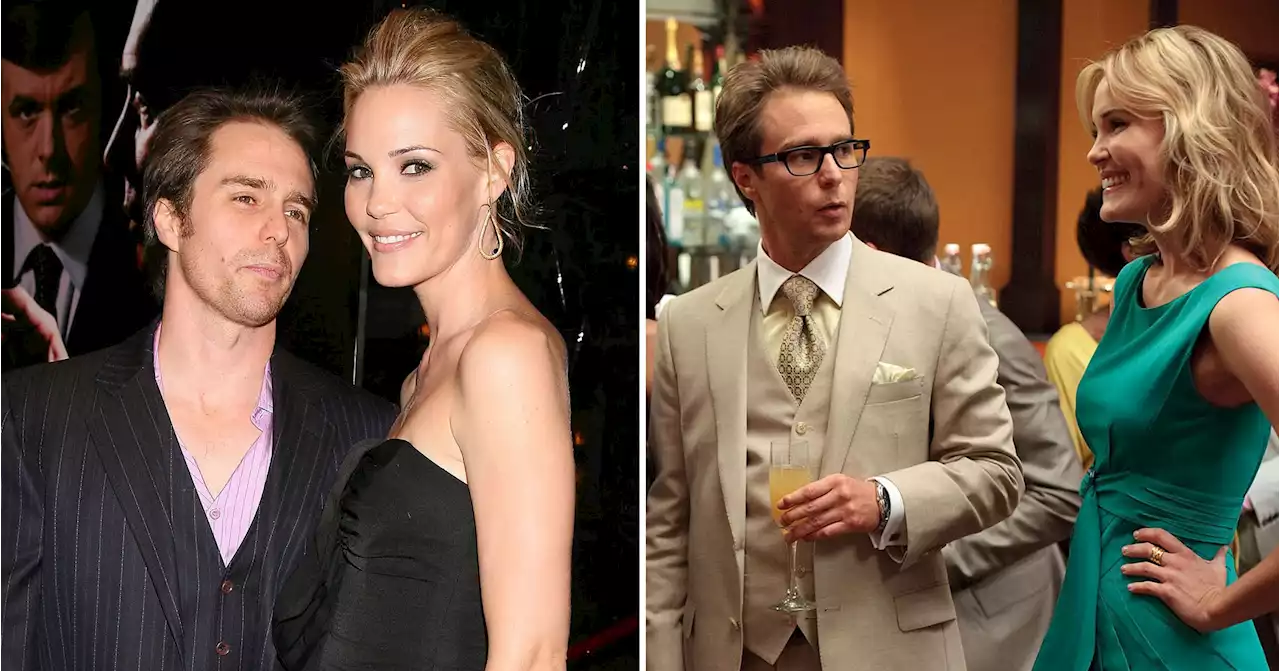 Sam Rockwell and Leslie Bibb’s Relationship Timeline: Photos