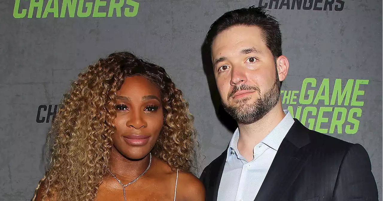 Serena Williams’ Husband Seemingly Responds to Drake Calling Him a 'Groupie'