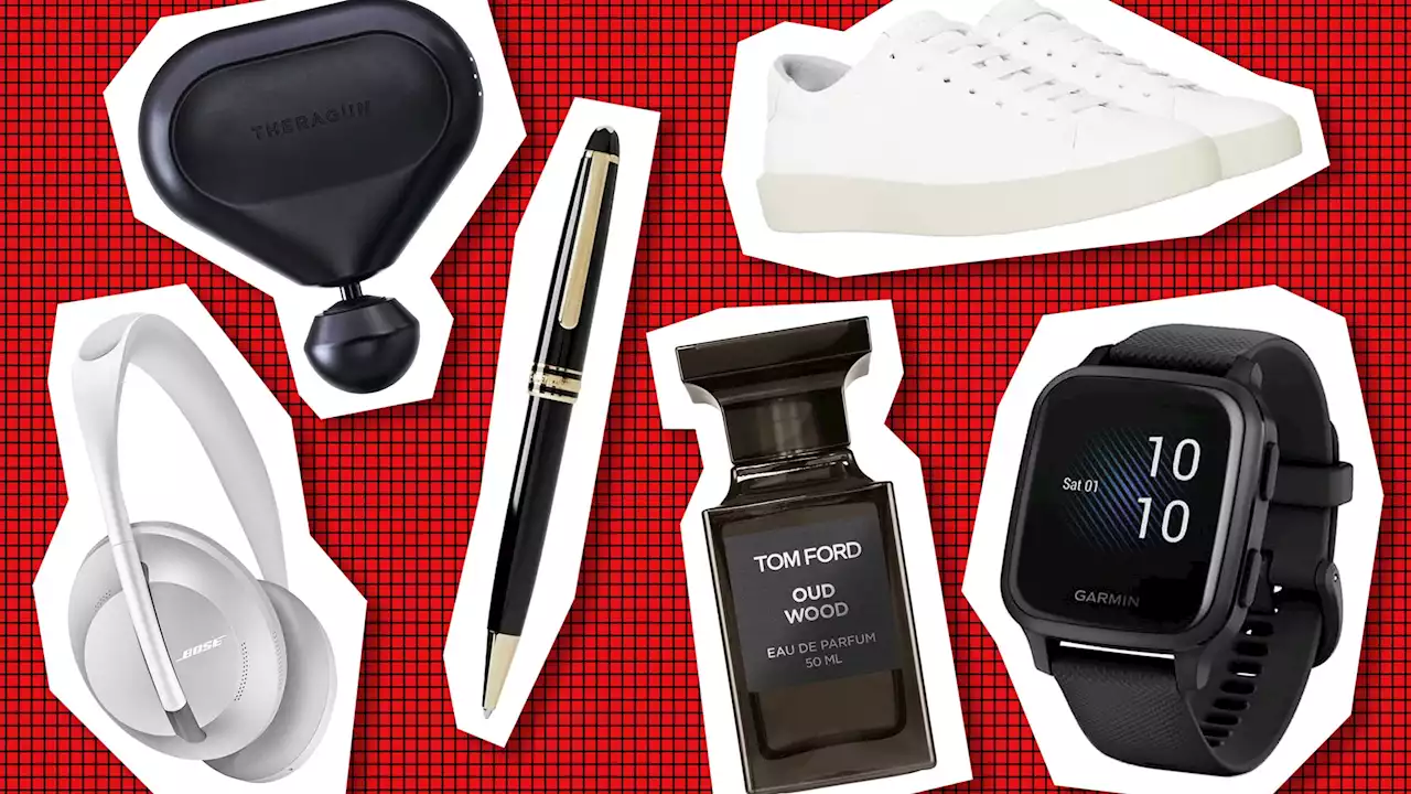 33 Best Gifts for the Leading Men in Your Life This Holiday Season