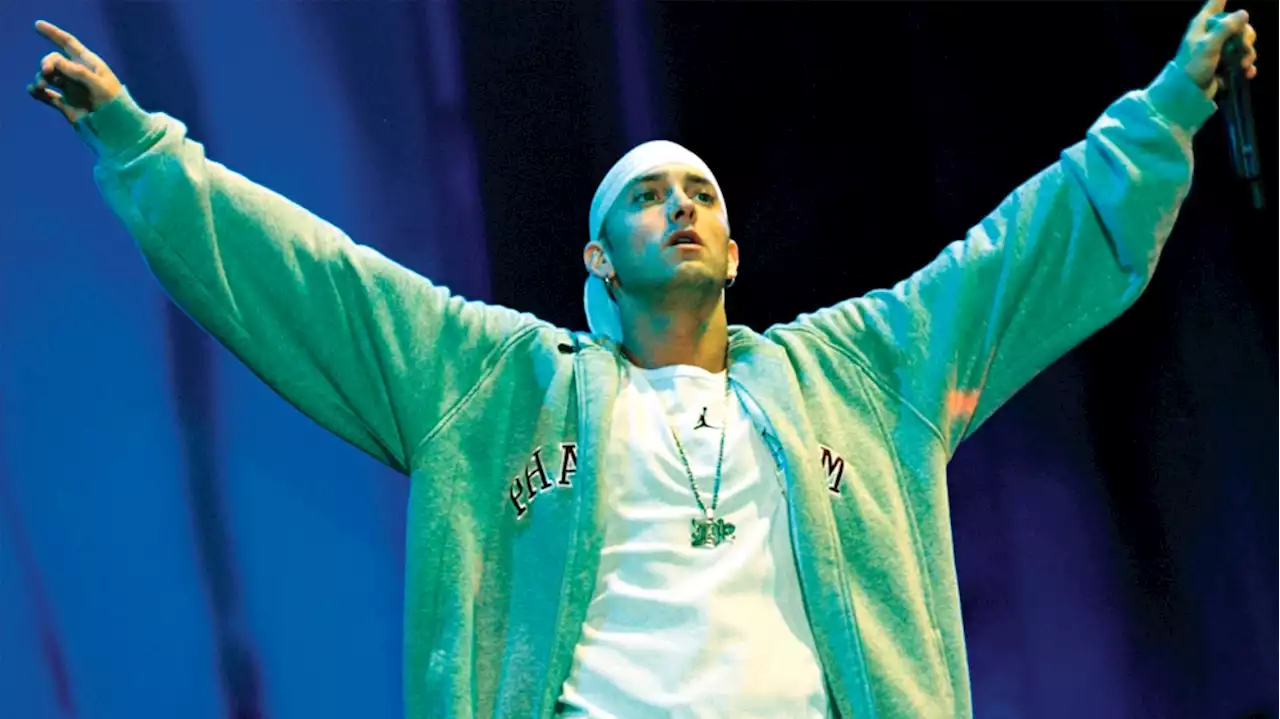 Rock and Roll Hall of Fame: How Eminem’s Music Took Hip-Hop to New Places, Spaces and Faces