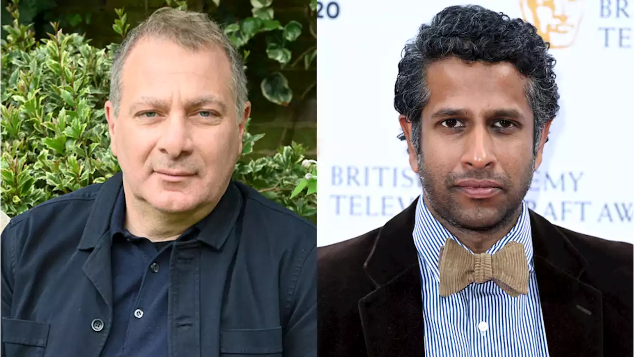 ‘The Crown’ Actor Prasanna Puwanarajah, ’Line of Duty’ Creator Jed Mercurio Team on ITV Adaptation of Pandemic Bestseller ‘Breathtaking’ (EXCLUSIVE)