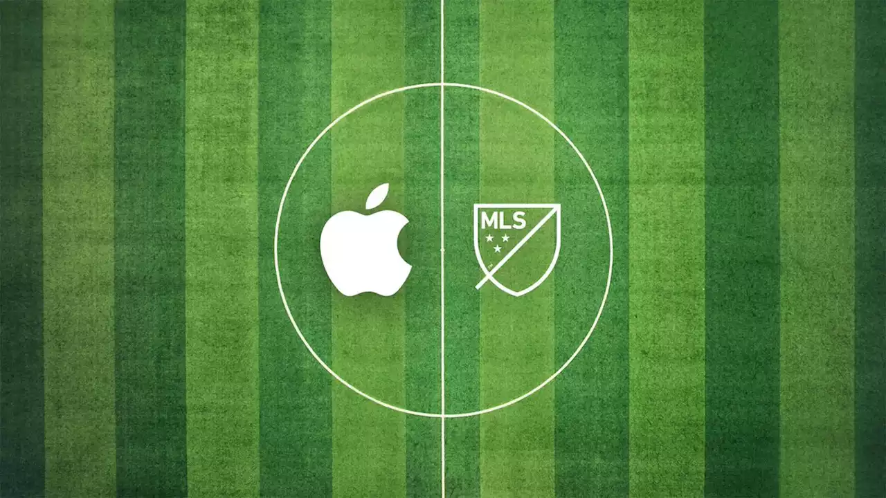 Apple could air ads with its Major League Soccer games next year