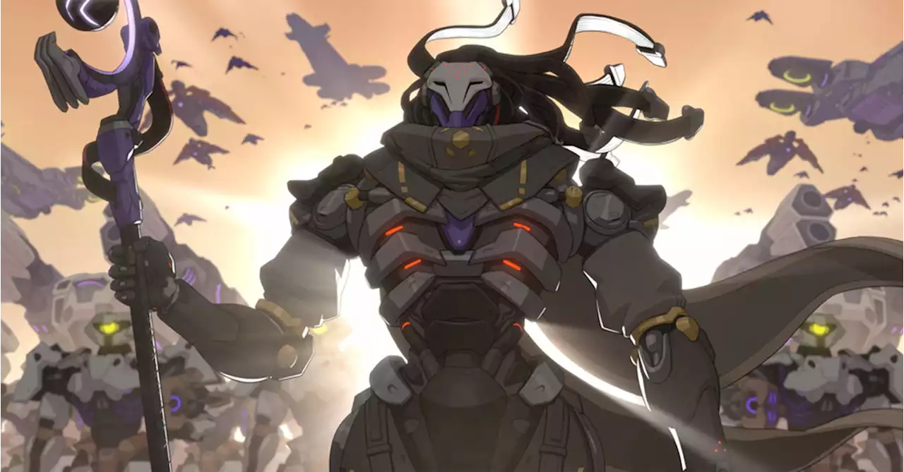 Overwatch 2’s newest hero is the scary but sexy Ramattra