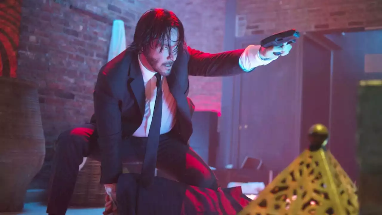 Lionsgate wants to make ‘a big AAA game’ based on John Wick | VGC