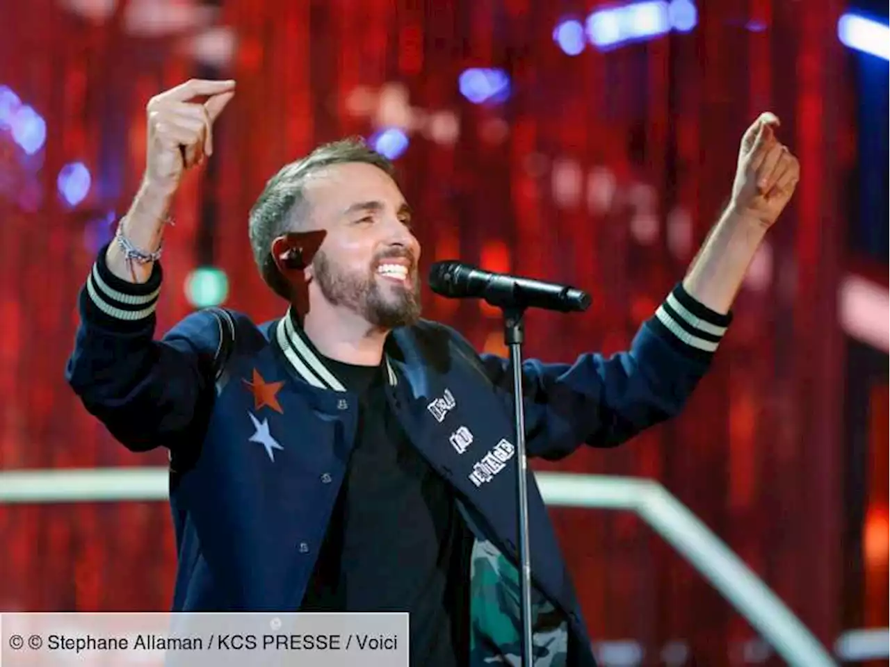 Christophe Willem malade : le chanteur, attendu sur le prime de la Star Academy, confie son angoisse - Voici