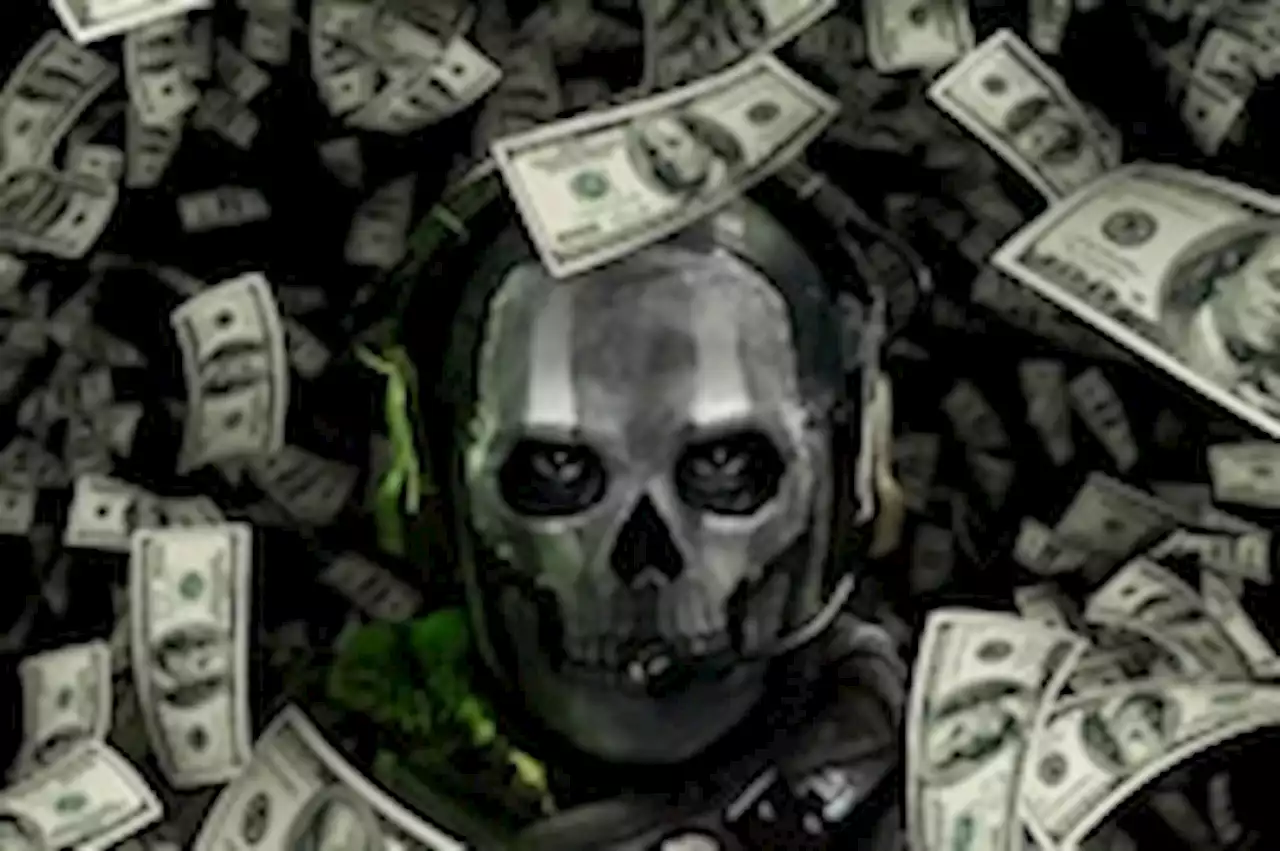 Analysis | Call of Duty made $800 million in one weekend. Here’s what that means.