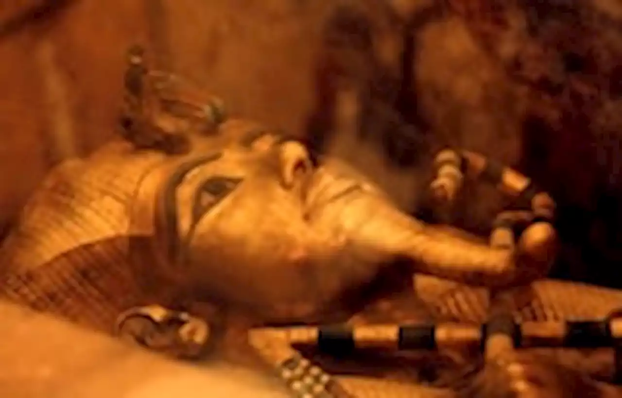 King Tut’s tomb was discovered 100 years ago — and unleashed a ‘curse’