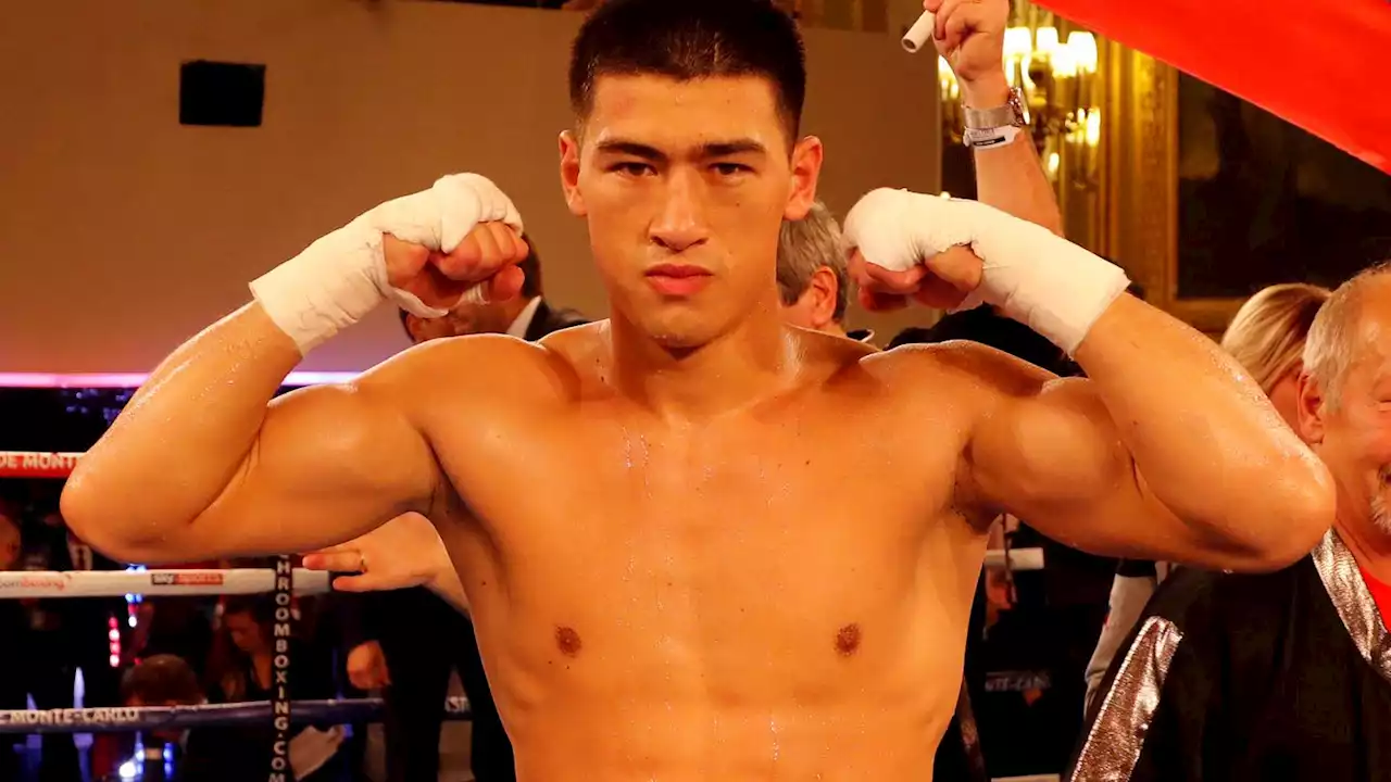 Dmitry Bivol-Gilberto Ramirez preview: Bivol one of three undefeated fighters featured on DAZN card