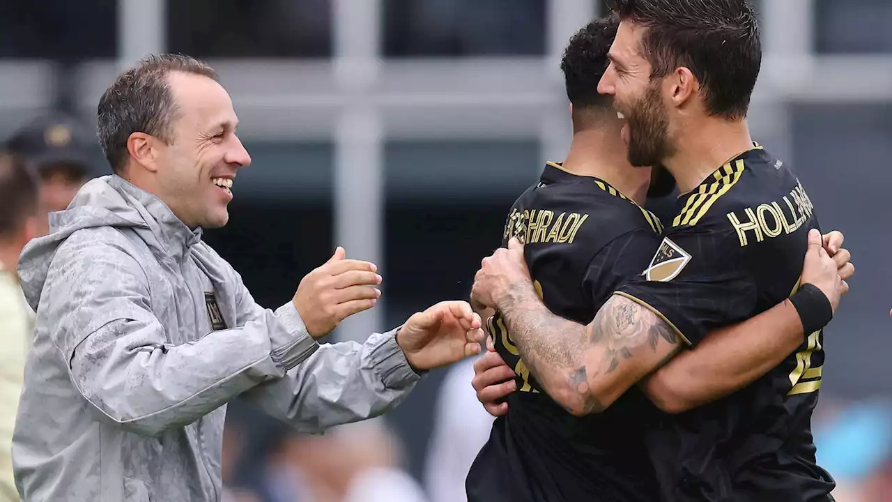 LAFC on the brink of an MLS Cup title thanks to Steve Cherundolo's balancing act