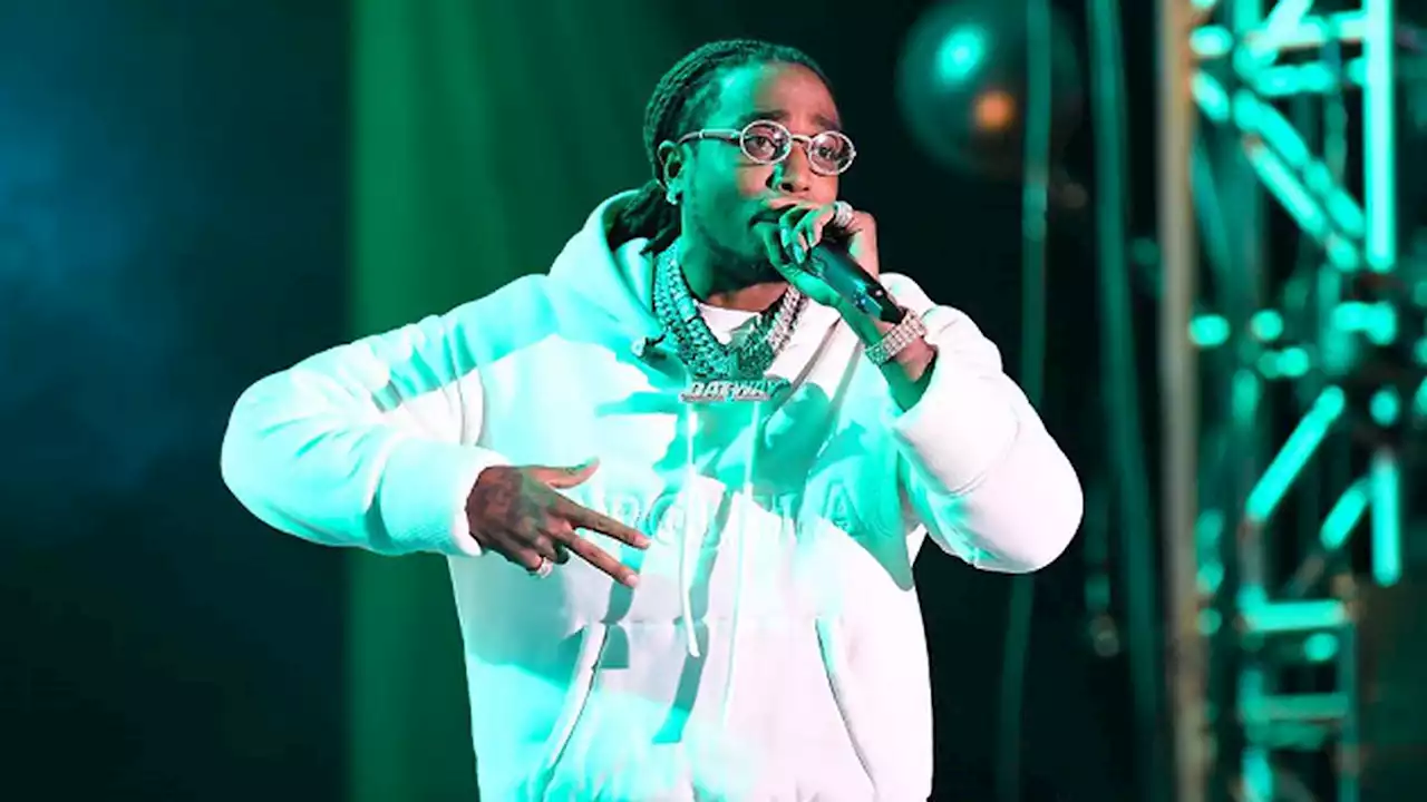 Migos rapper Takeoff fatally shot in downtown Houston