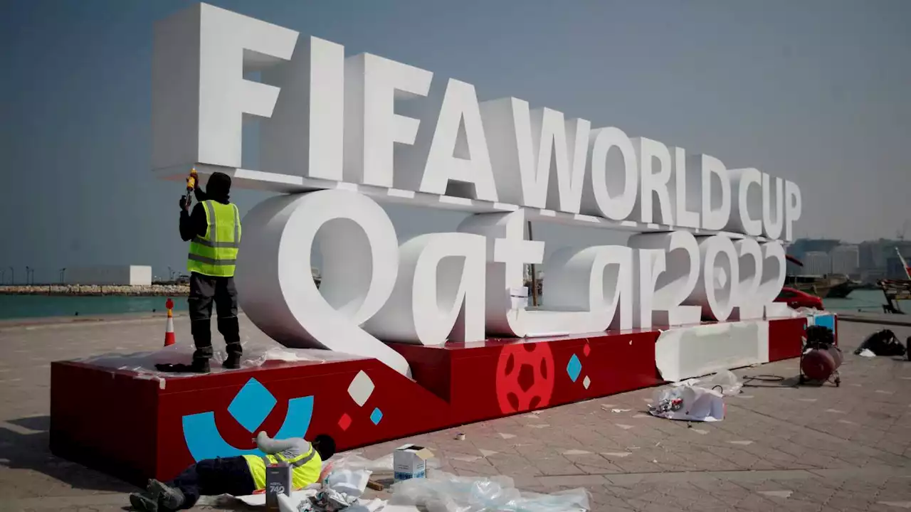 Mystery solved: How to pronounce Qatar, the World Cup host whose name everybody says wrong