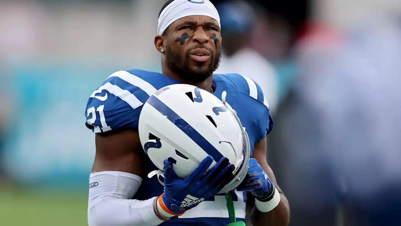 Week 9 Fantasy Football Stats Notebook: Can Nyheim Hines help Bills solve two key problems?