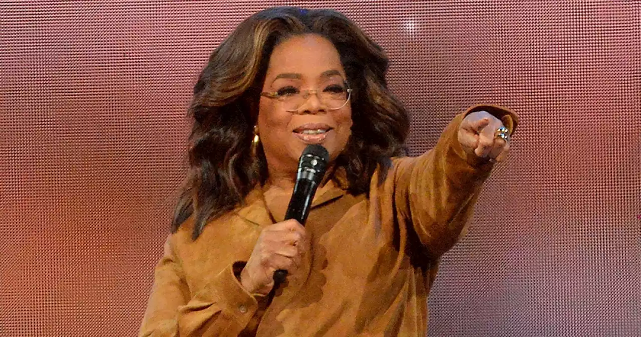 Oprah endorses Fetterman over Dr. Oz in US Senate race