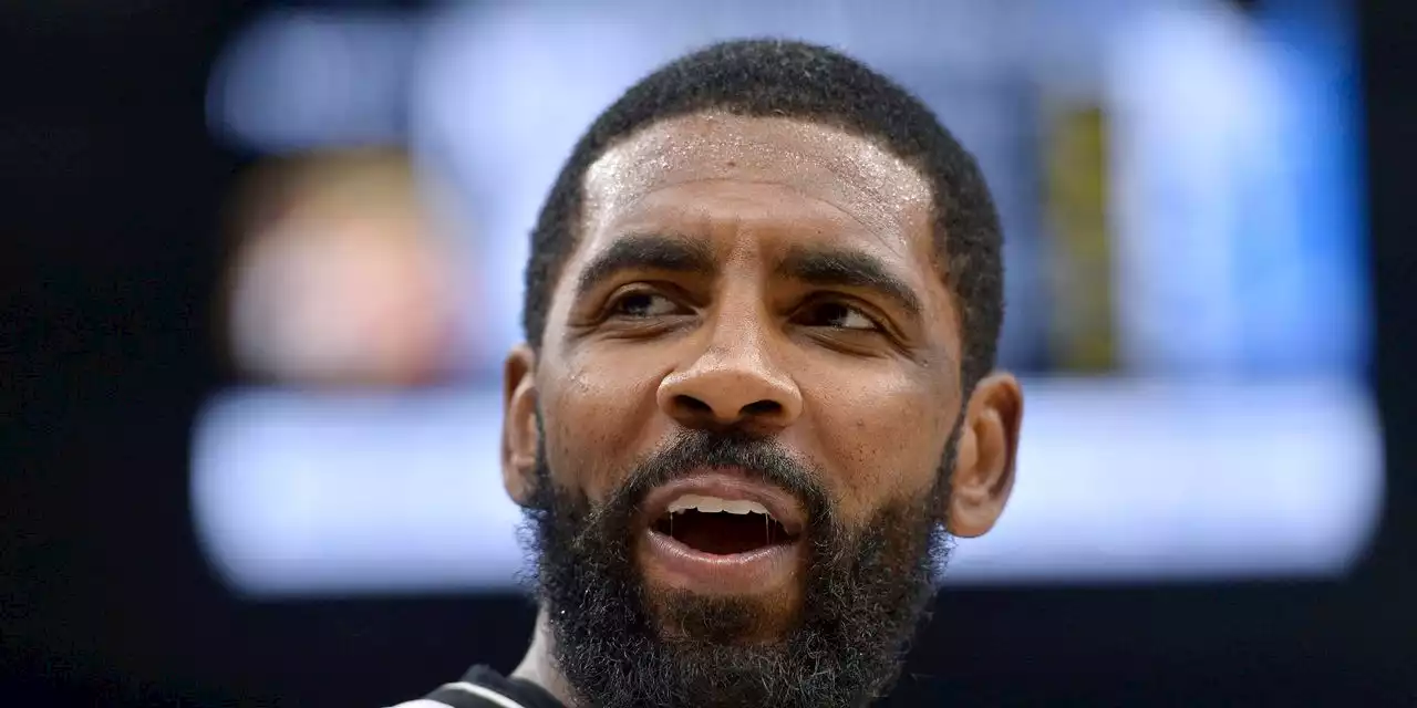 Nike Suspends Partnership With Kyrie Irving Amid Anti-Semitism Controversy