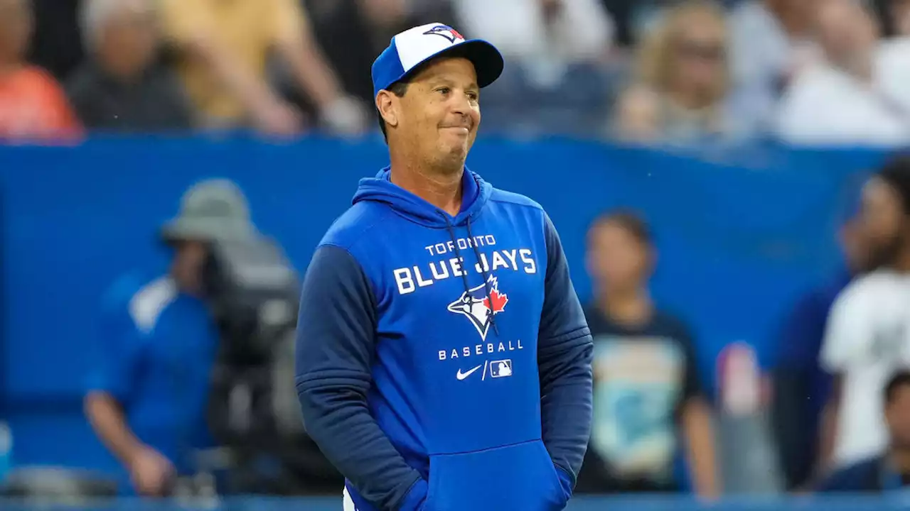 Former Blue Jays manager Charlie Montoyo hired as White Sox bench coach