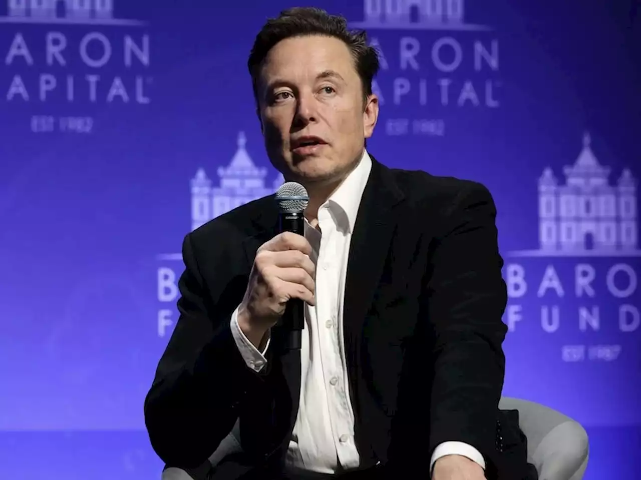 Elon Musk: A lot of people 'don't want to work' once they become wealthy