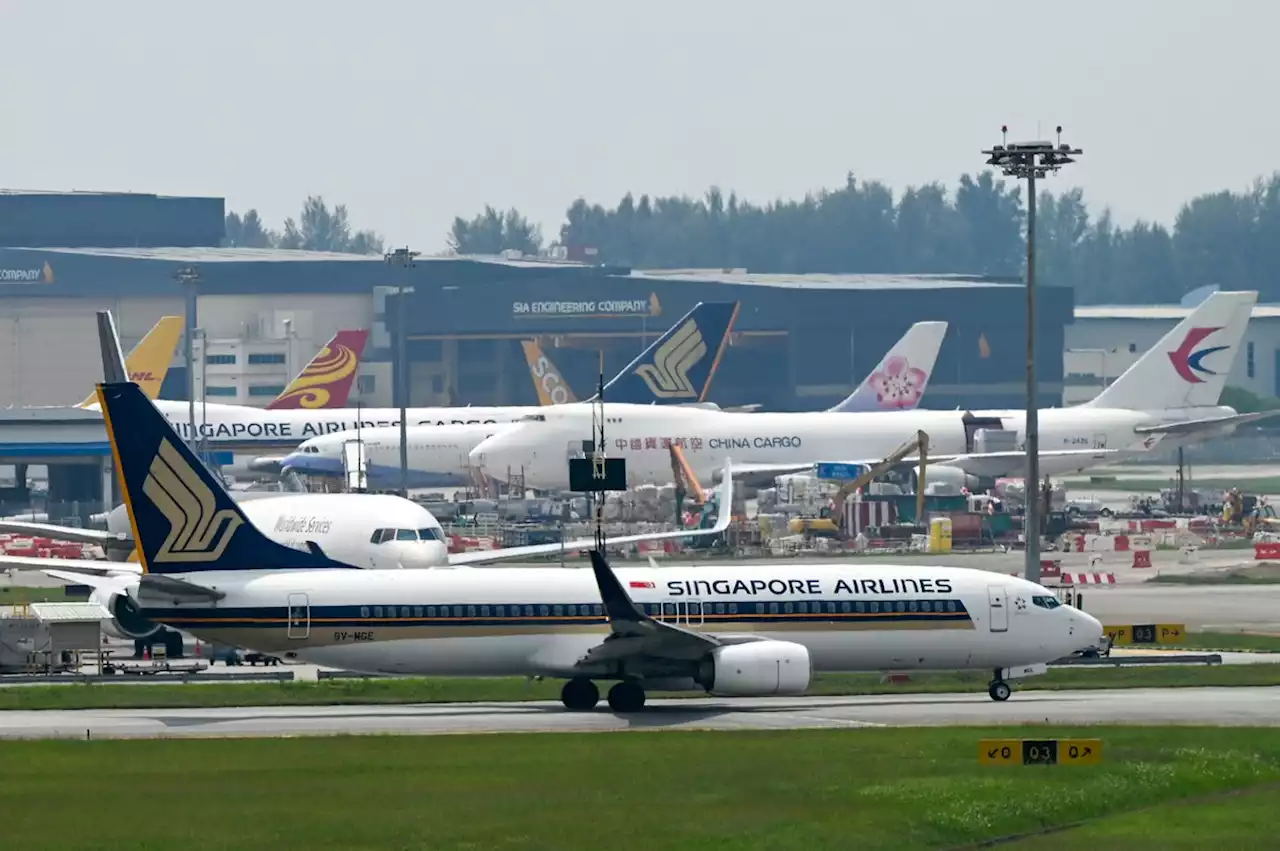 American on Singapore flight found guilty of slapping cabin crew – but cleared over bomb threat