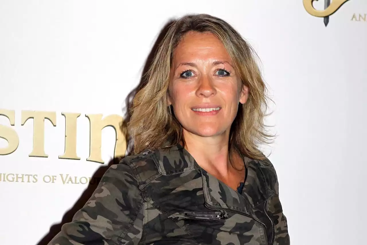 Sarah Beeny shaves head and says people with cancer should not feel ‘ashamed’ of their bald heads