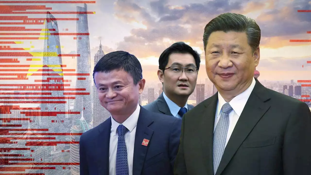 Tycoons - Die Macht der Milliardäre: Chinas neue Geld-Elite