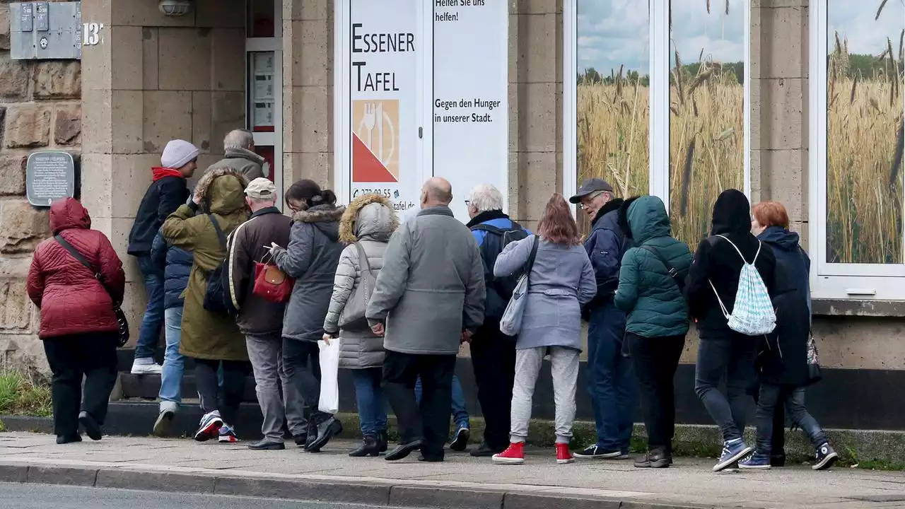 Tafelverband: 50 Prozent mehr Kunden seit Jahresbeginn