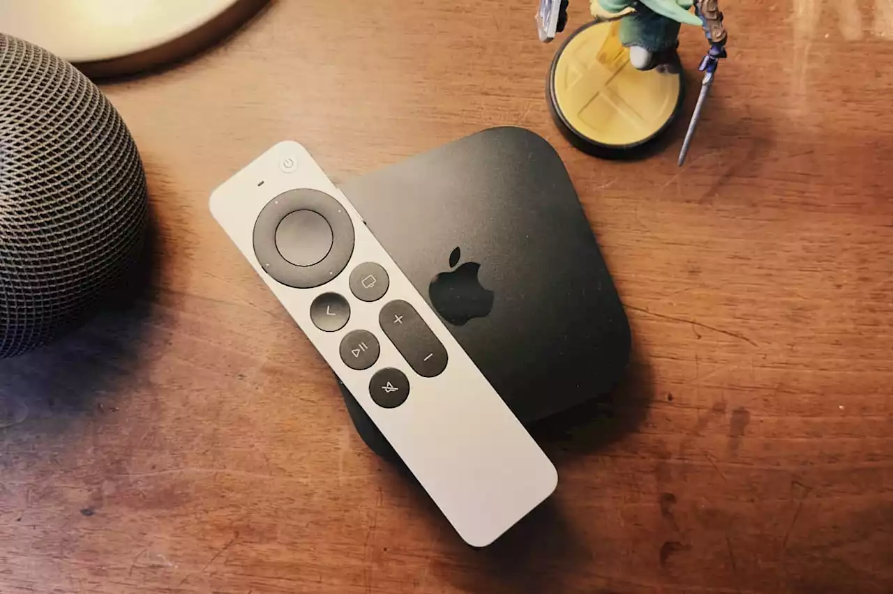 Test de l’Apple TV 4K 2022 : encore plus de puissance et de potentiel, pour moins cher !