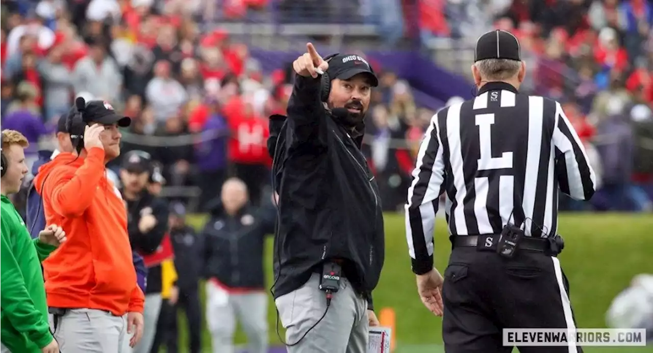 Northwestern Debriefing: Concerns Abound As Ohio State Grinds Out Ugly Win in Inclement Weather