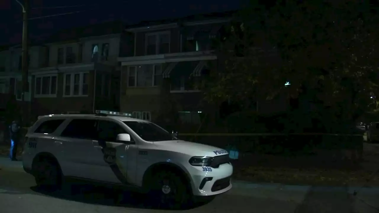 12-year-old dies after being shot inside Philadelphia home