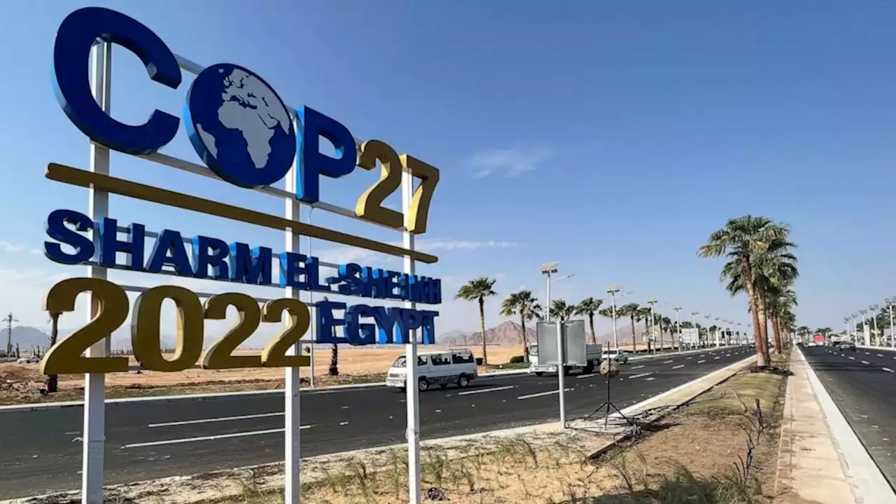 UN climate summit COP27 set to gather in Egypt amid year of climate and energy crises