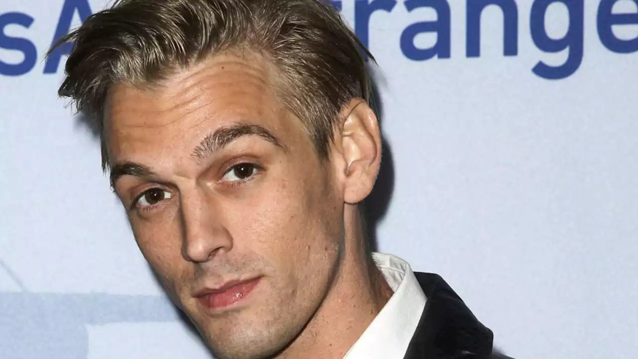 Aaron Carter death: Singer-rapper found dead at California home at age 34